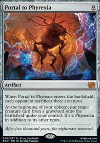 Portal to Phyrexia